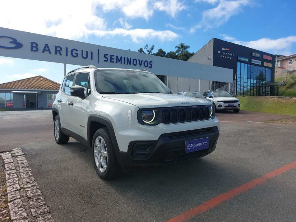 jeep renegade 1.3 t270 turbo flex sport at6 4p automatico 2022
