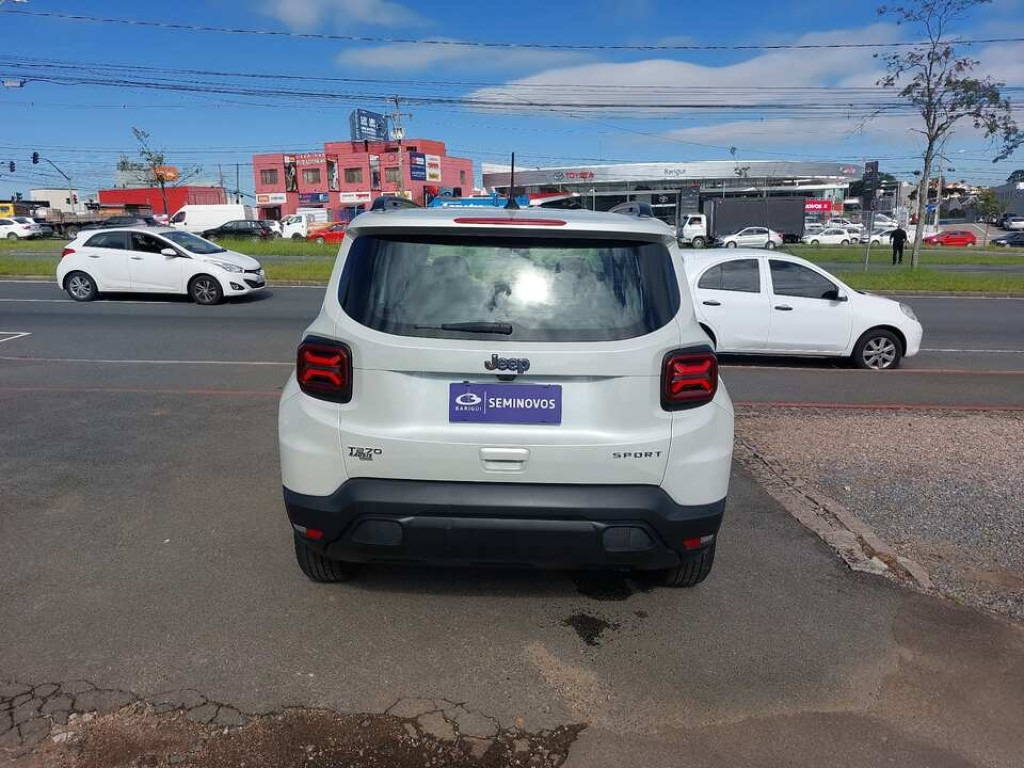 jeep renegade 1.3 t270 turbo flex sport at6 4p automatico 2022