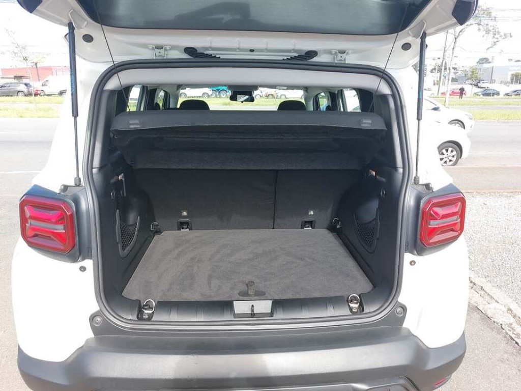 jeep renegade 1.3 t270 turbo flex sport at6 4p automatico 2022