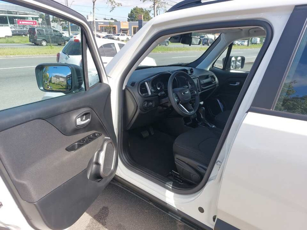 jeep renegade 1.3 t270 turbo flex sport at6 4p automatico 2022
