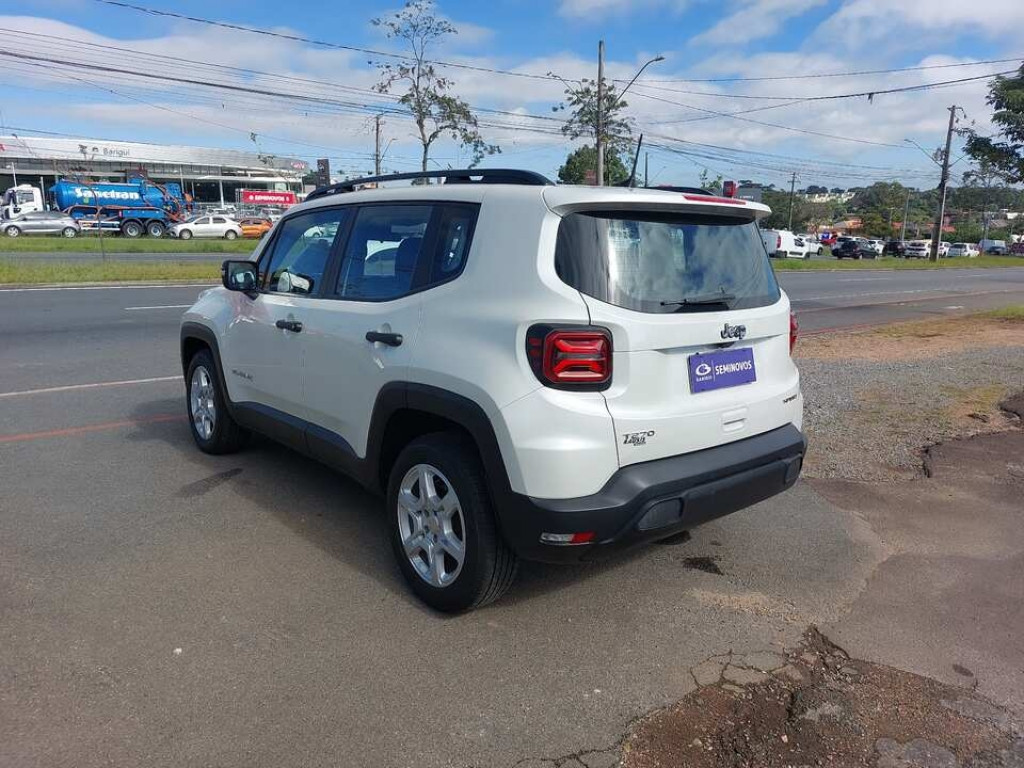 jeep renegade 1.3 t270 turbo flex sport at6 4p automatico 2022