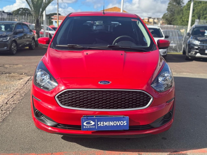 FORD KA 1.0 TI-VCT FLEX SE MANUAL 4P 2021