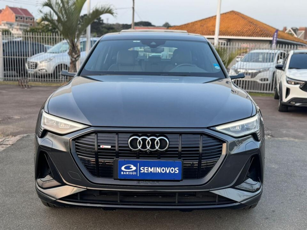 AUDI E-TRON ELETRICO SPORTBACK PERFORMANCE QUATTRO 4.0 4P AUTOMATICO 2020