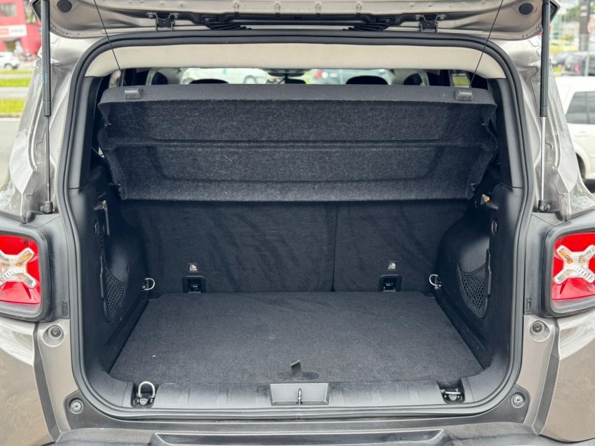 jeep renegade 1.8 16v flex sport 4p automatico 2018