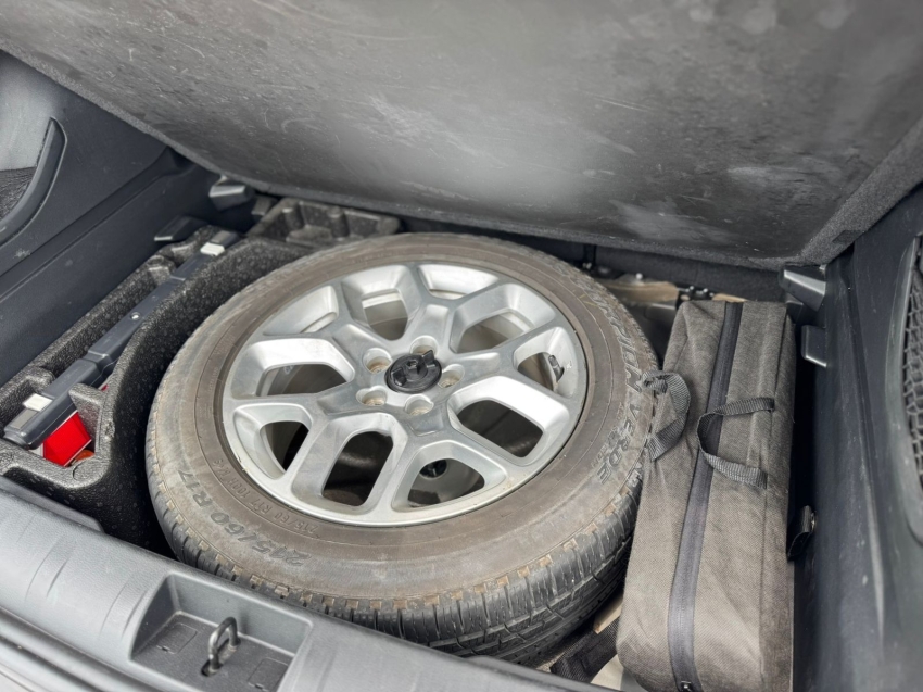 jeep renegade 1.8 16v flex sport 4p automatico 2018