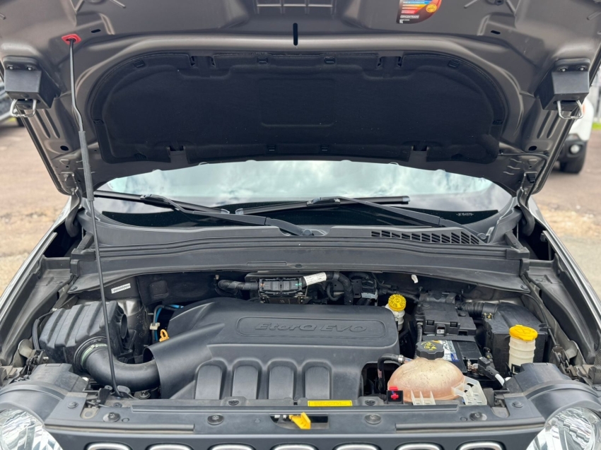 jeep renegade 1.8 16v flex sport 4p automatico 2018