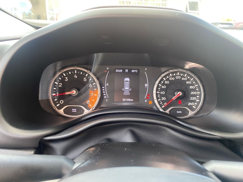 jeep renegade 1.8 16v flex sport 4p automatico 2018