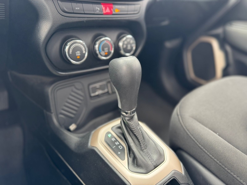 jeep renegade 1.8 16v flex sport 4p automatico 2018