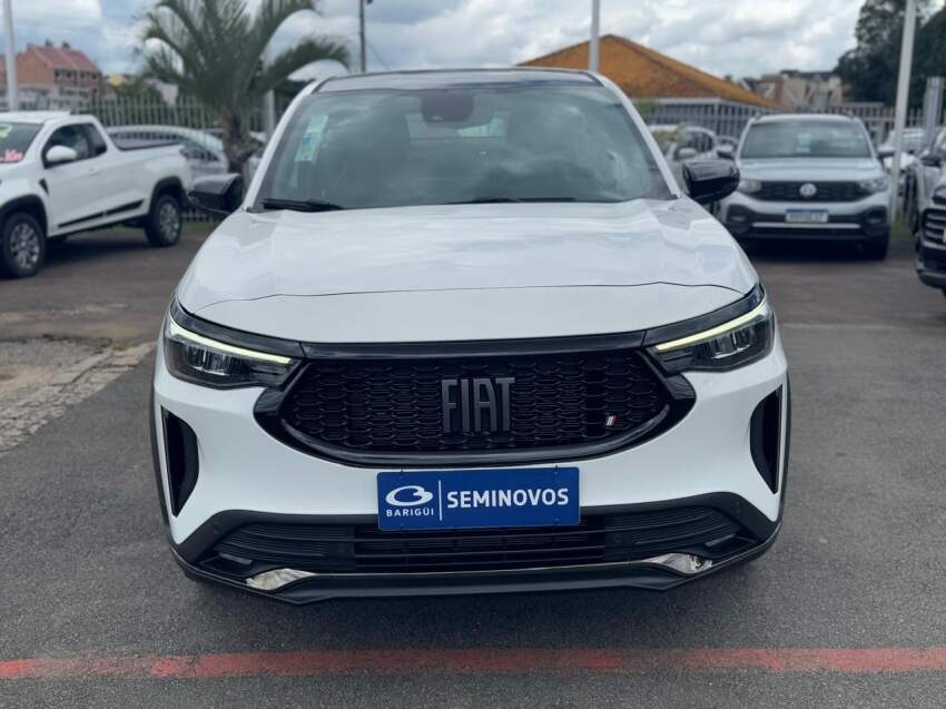 FIAT FASTBACK 1.0 TURBO 200 FLEX IMPETUS CVT 4P AUTOMATICO 2025