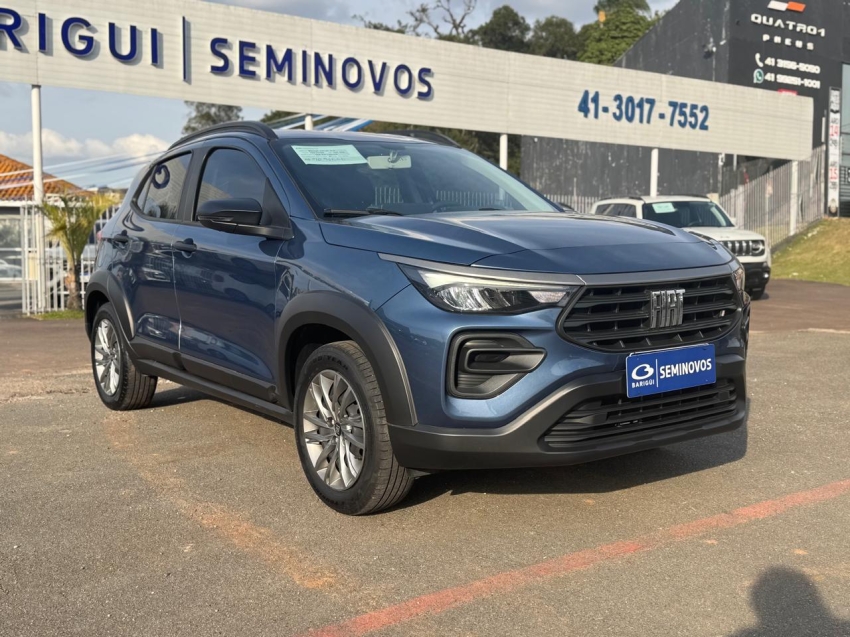fiat pulse 1.3 flex drive cvt 4p manual 2023