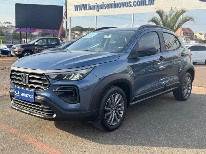 fiat pulse 1.3 flex drive cvt 4p manual 2023