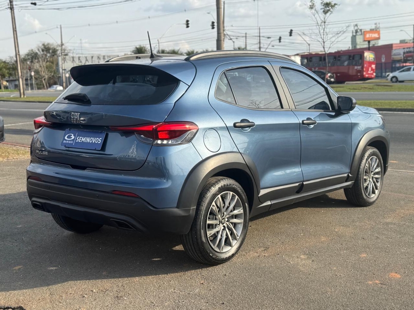 fiat pulse 1.3 flex drive cvt 4p manual 2023
