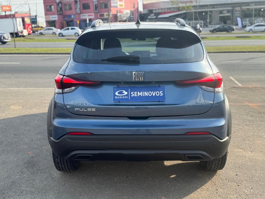 fiat pulse 1.3 flex drive cvt 4p manual 2023