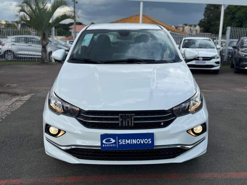 FIAT CRONOS 1.3 FIREFLY FLEX PRECISION CVT 4P AUTOMATICO 2025