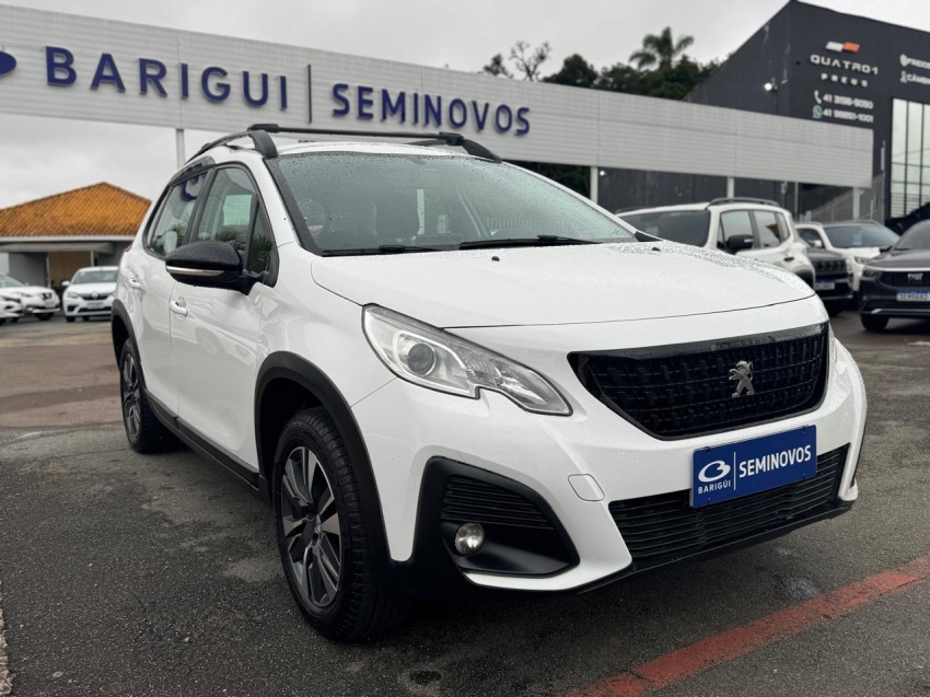 PEUGEOT 2008 1.6 16V FLEX ALLURE PACK 4P AUTOMATICO 2022