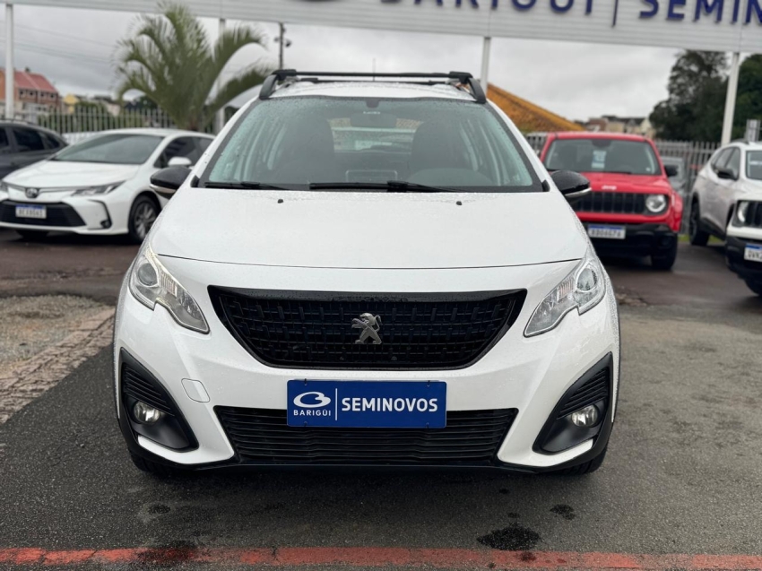 PEUGEOT 2008 1.6 16V FLEX ALLURE PACK 4P AUTOMATICO 2022