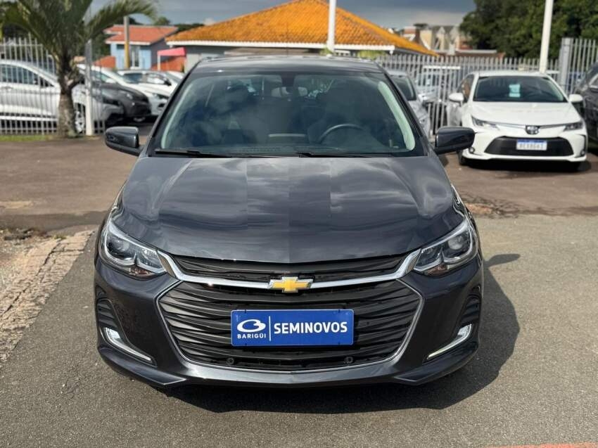 CHEVROLET ONIX 1.0 TURBO FLEX PREMIER AUTOMATICO 2024