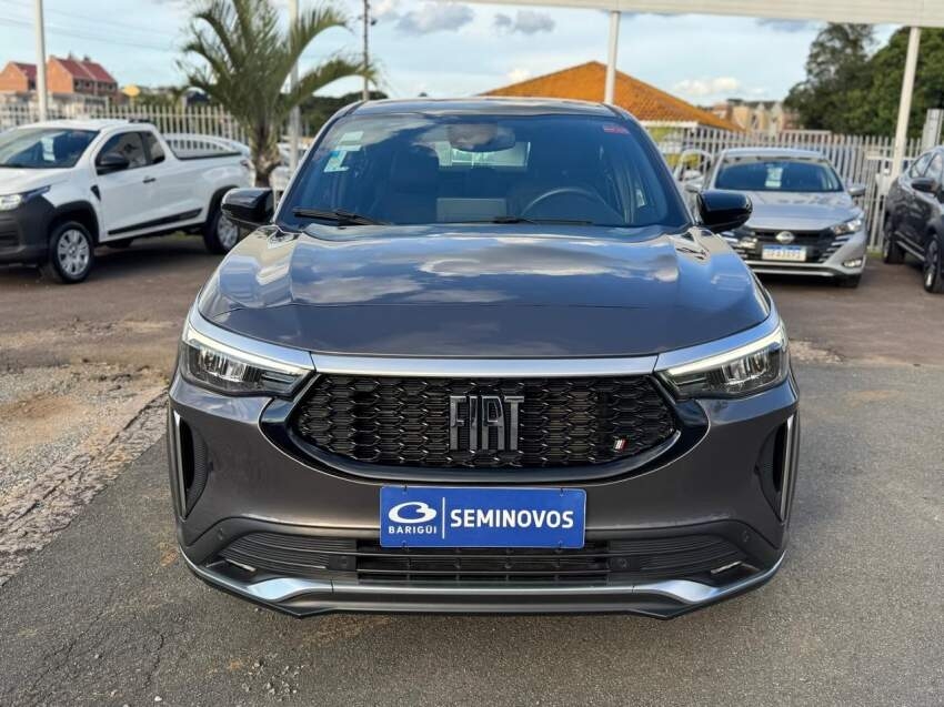 FIAT FASTBACK 1.0 TURBO 200 FLEX IMPETUS CVT 2023