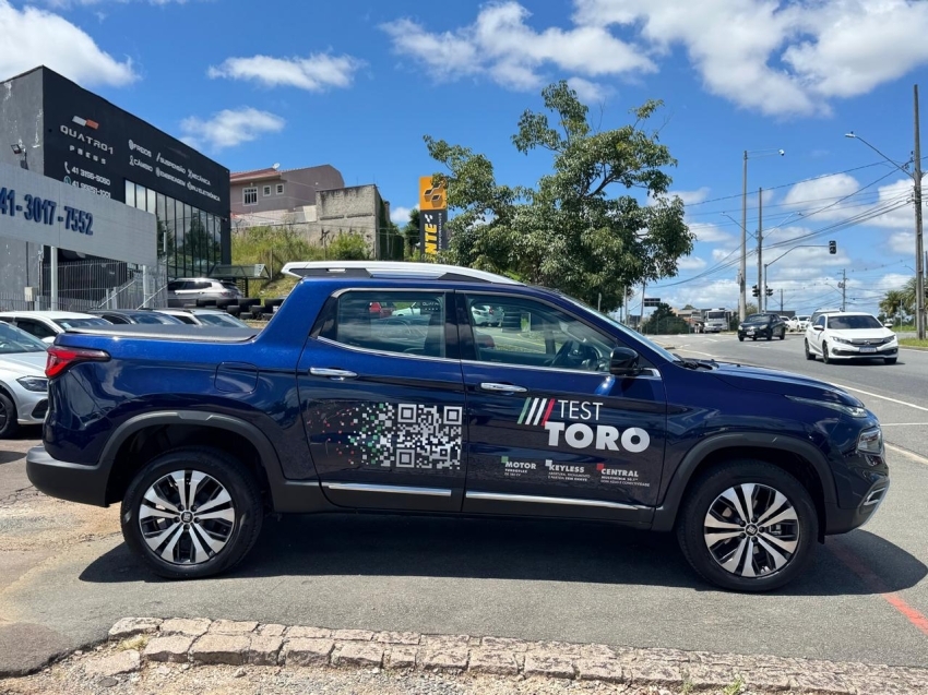 fiat toro 1.3 turbo 270 flex volcano at6 2024
