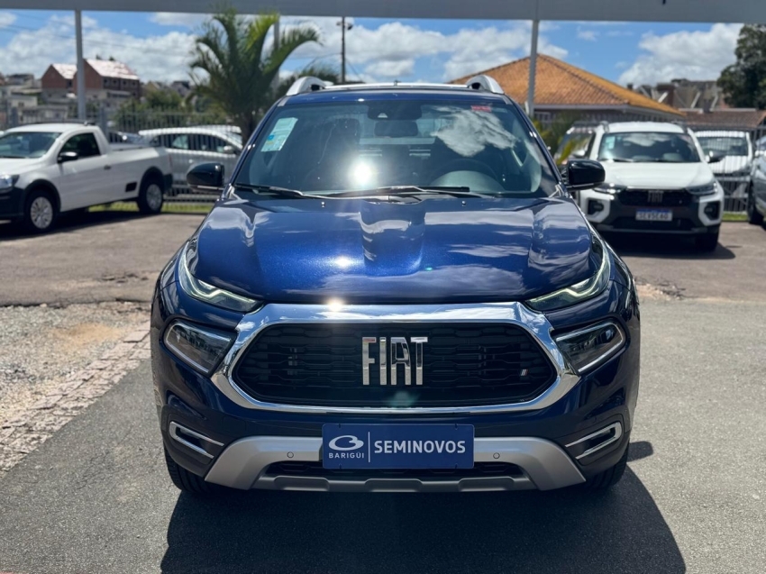 fiat toro 1.3 turbo 270 flex volcano at6 2024