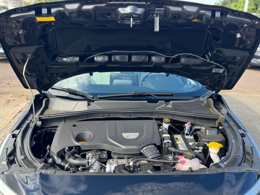 fiat fastback 1.3 turbo 270 flex limited edition at6 2024
