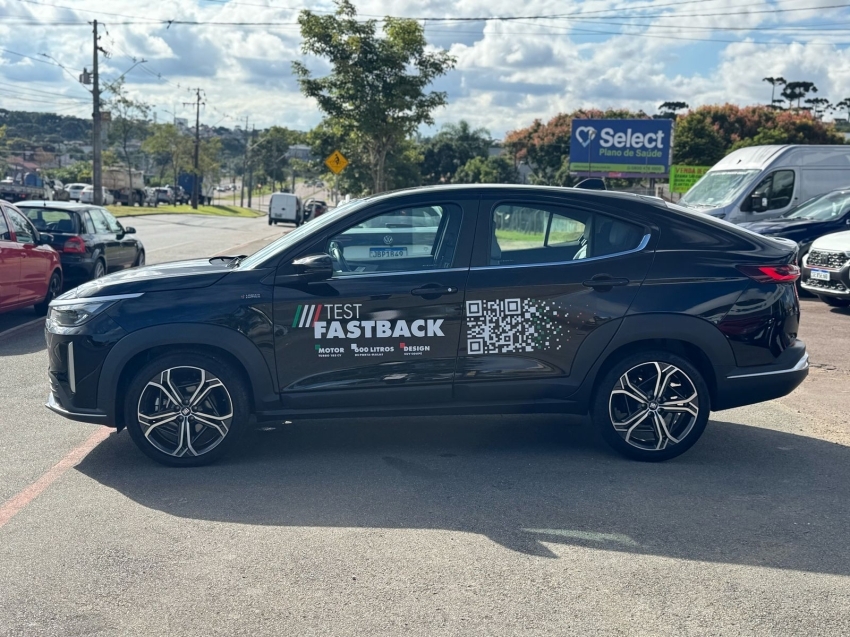 fiat fastback 1.3 turbo 270 flex limited edition at6 2024