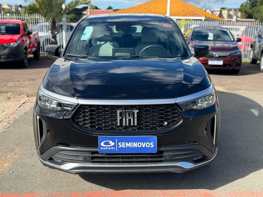 fiat fastback 1.3 turbo 270 flex limited edition at6 2024