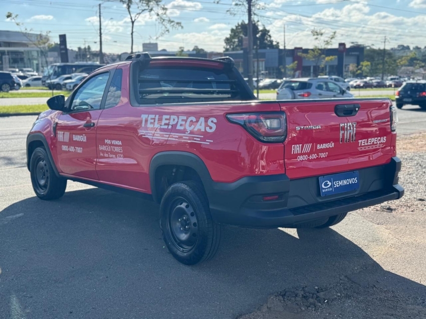 fiat strada 1.4 fire flex endurance cs manual 2023
