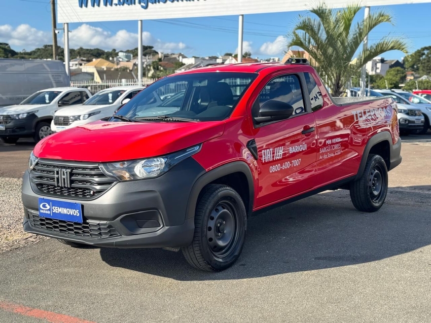 fiat strada 1.4 fire flex endurance cs manual 2023