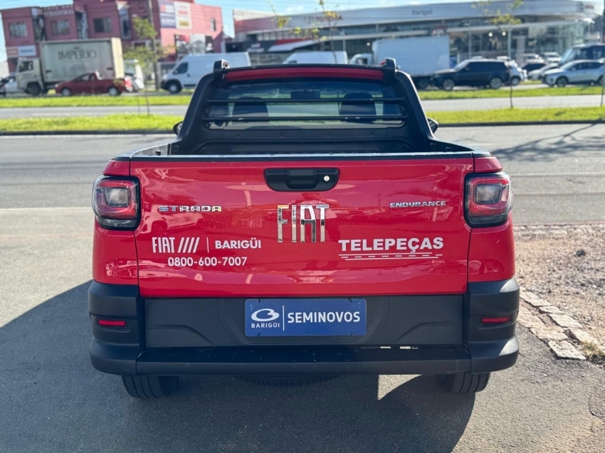 fiat strada 1.4 fire flex endurance cs manual 2023