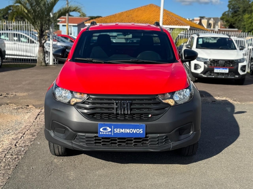 fiat strada 1.4 fire flex endurance cs manual 2023