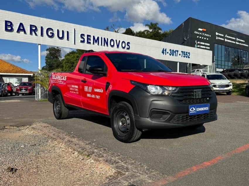 fiat strada 1.4 fire flex endurance cs manual 2023