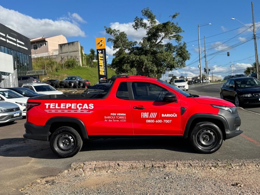 fiat strada 1.4 fire flex endurance cs manual 2023