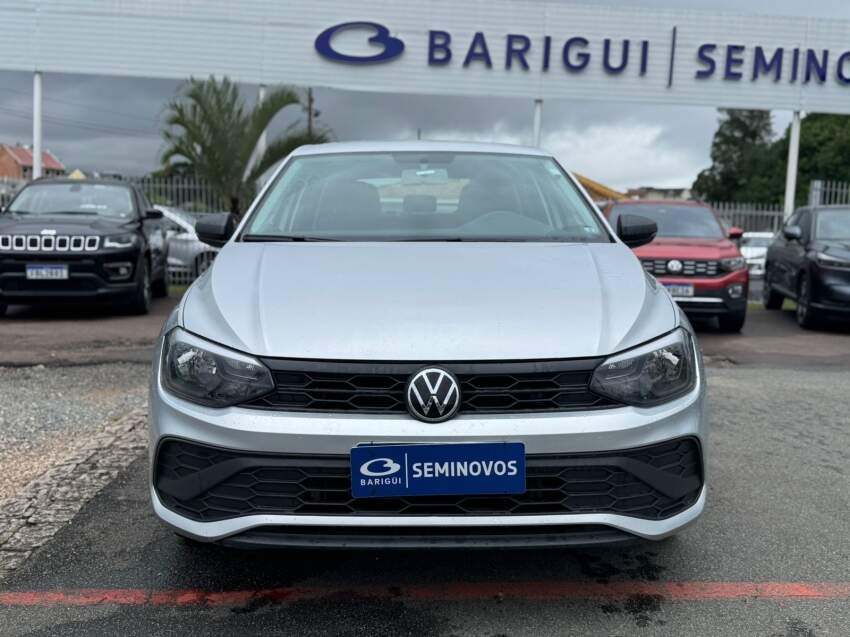 VOLKSWAGEN POLO 1.0 MPI TRACK MANUAL FLEX 4P 2024