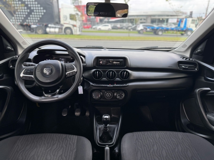 fiat cronos 1.3 firefly flex manual 2022
