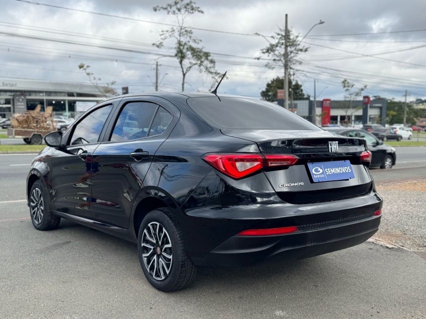 fiat cronos 1.3 firefly flex manual 2022
