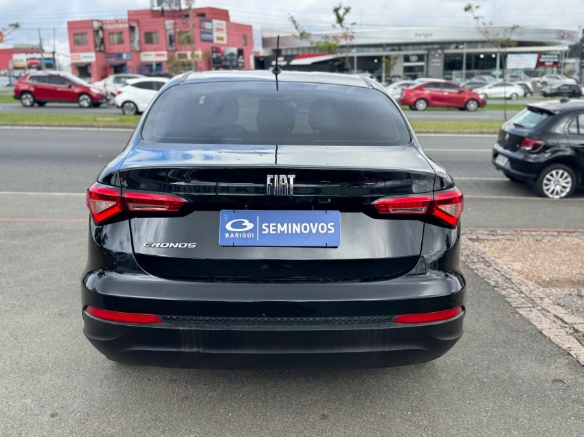 fiat cronos 1.3 firefly flex manual 2022
