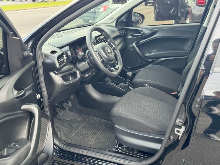 fiat cronos 1.3 firefly flex manual 2022
