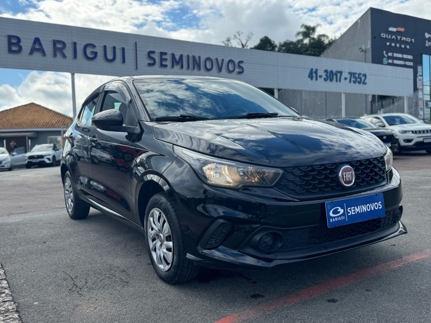 fiat argo 1.0 firefly flex manual 2019