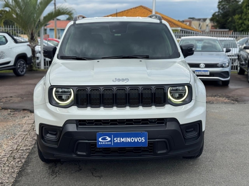JEEP RENEGADE 1.3 T270 TURBO FLEX SPORT AT6 2022