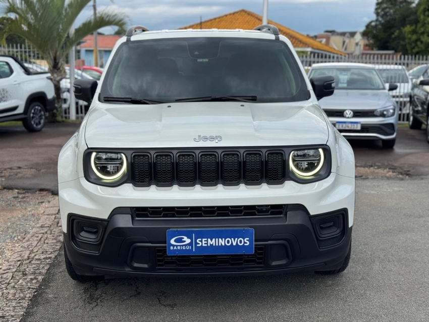 jeep renegade 1.3 t270 turbo flex sport at6 2022