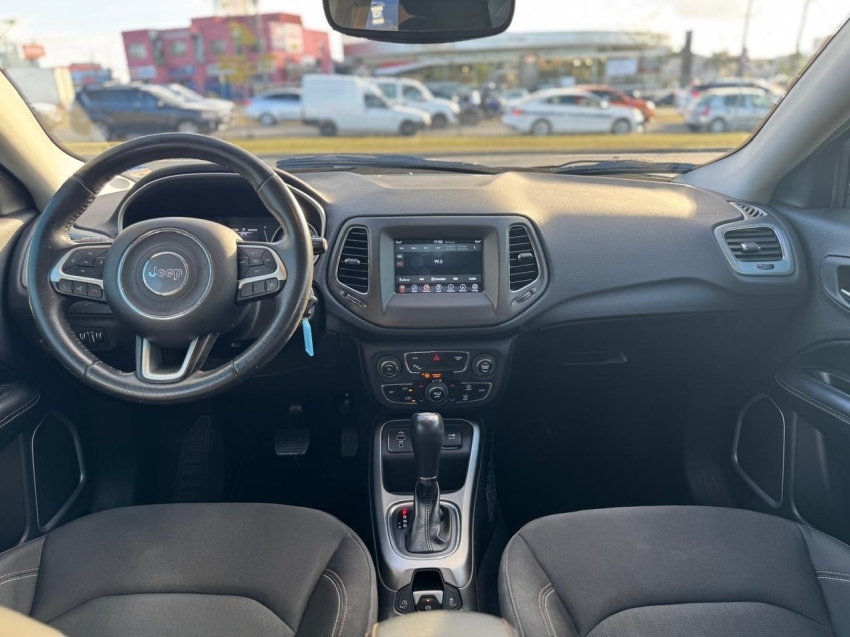 jeep compass 2.0 16v flex sport automatico 2019