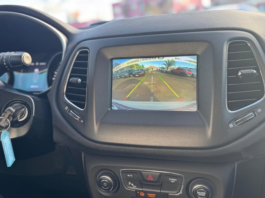 jeep compass 2.0 16v flex sport automatico 2019