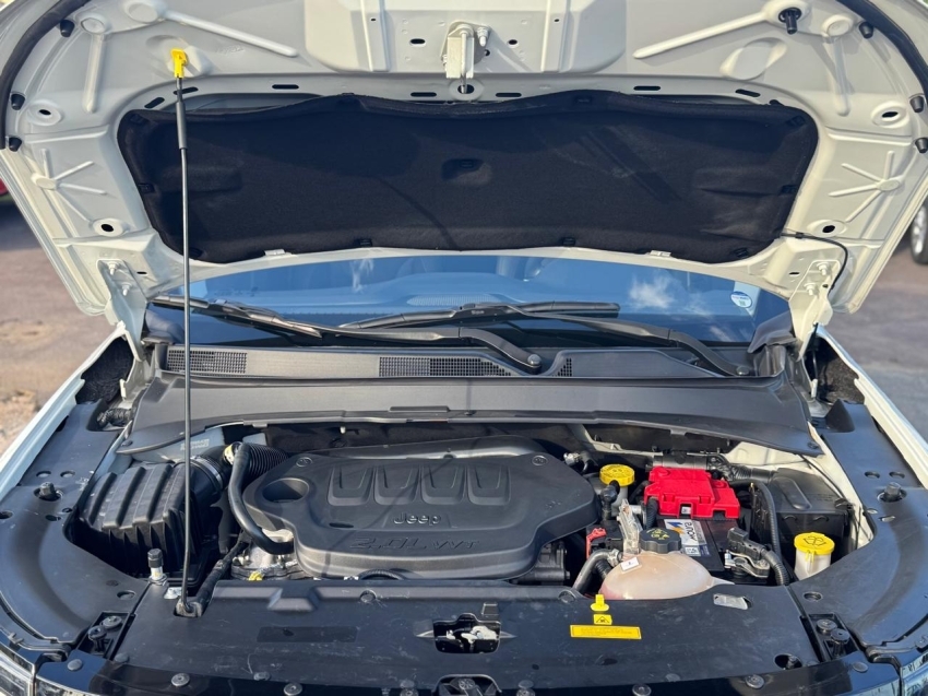 jeep compass 2.0 16v flex sport automatico 2019