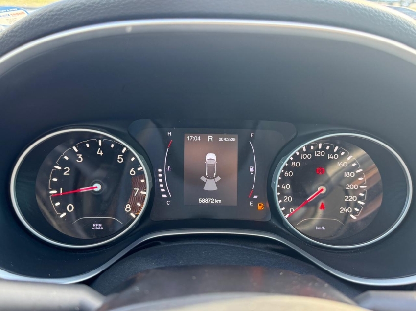 jeep compass 2.0 16v flex sport automatico 2019