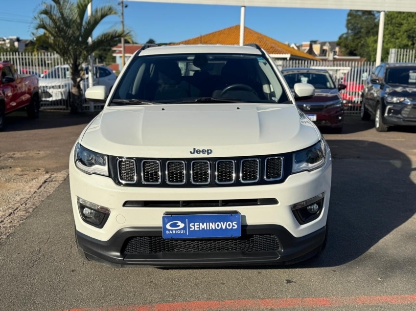 jeep compass 2.0 16v flex sport automatico 2019