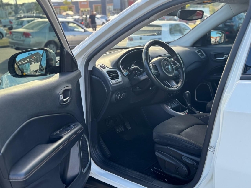 jeep compass 2.0 16v flex sport automatico 2019