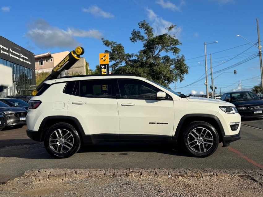 jeep compass 2.0 16v flex sport automatico 2019