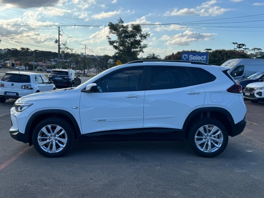 chevrolet tracker 1.0 turbo flex ltz automatico 2023