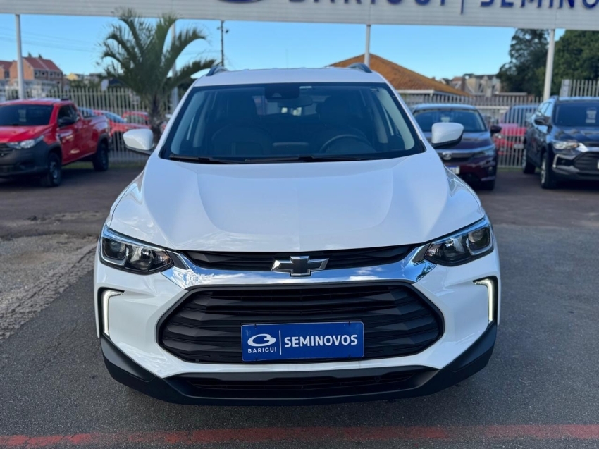 CHEVROLET TRACKER 1.0 TURBO FLEX LTZ AUTOMATICO 2023